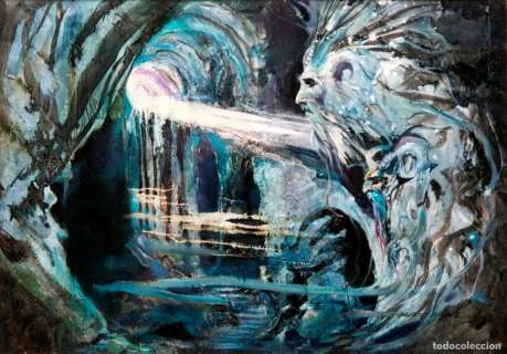 ESTEBAN MAROTO - ÓLEO SOBRE MADERA | todocoleccion (Buy It Now)