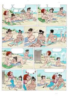 Gã¼Rsel, Gã¼Rçan | GÃ¼rsel, GÃ¼rçan - Originele pagina in kleur - Rooie Oortjes - (2014) | Catawiki