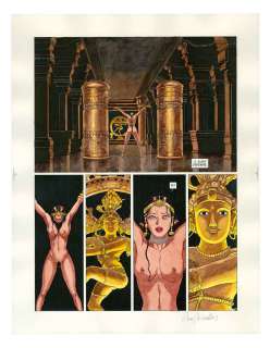 Ana Miralles - DJINN