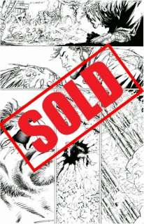 Marc Silvestri | NEW X-MEN #154 PAGE 18 | Marc Silvestri