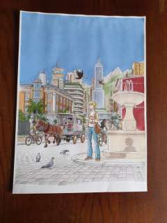 Simon, Fred | Simon, Fred - Mutations (Mermaid Project, saison 2) - 4ème de Couverture originale - Mutations T2 - Épisode 2 - (2018/2020) | Catawiki