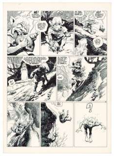 Grzegorz Rosinski - LE GRAND POUVOIR DU CHNINKEL