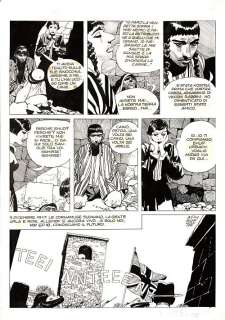 ATTILIO MICHELUZZI  -  Petra Chérie. Entrerai dalla | Little Nemo