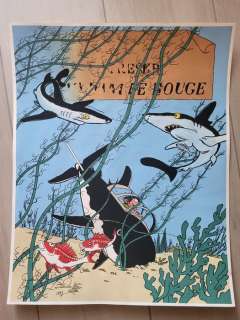 Di Matteo, Leonardo | Di Matteo, Leonardo - Dessin original couleur - Hommage Ã  Franquin et Hergé - (2021) | Catawiki