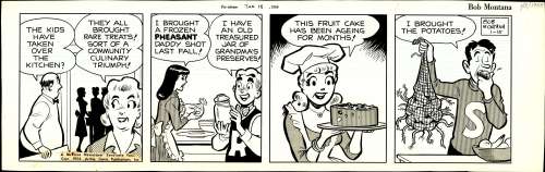 Montana - ARCHIE , McCLURE, Daily (1955) | Russ Cochran