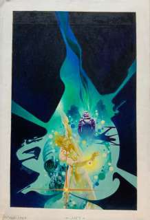 Fernando Fernández (Barcelona 1940-2010) | Fernández, Fernando - Original SF cover book - (1980) | Catawiki