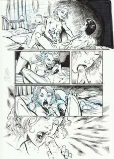 Roger Bonet - Roger Bonet - Original page - Size: 21 x 30 cm.