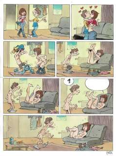 Gürsel, Gürçan | Gürsel, Gürçan - Originele pagina in kleur - Rooie Oortjes - (2014) | Catawiki