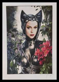 Emma Wildfang | Wildfang, Emma Acrylic,Pastels and watercolor on 300g artpaper - Fantasy world No 13 - original artwork - Size: 42 cm x 59,4 cm - (2022) | Catawiki