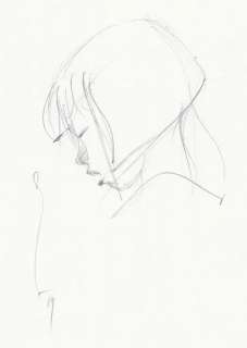 Michetz. Dessin original non-nominatif Kogaratsu | BDEnchères