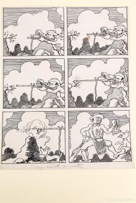 MONDRAGON (Ramiro Mondragón del Río) - HISTORIETA ORIGINAL | todocoleccion (Buy It Now)