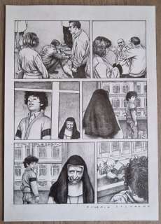 Eugenio Sicomoro | Eugenio Sicomoro - Dylan Dog - Colorfest n. 13 - Tavola originale "Prigioniero" - (2014) | Catawiki