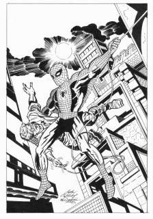 Angel Gabriele - 2000 AMAZING FANTASY #15