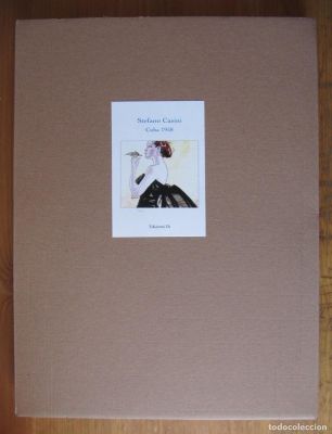 t*****s (940) , Valencia (España) STEFANO CASINI - CUBA 1958 - EDIZIONI DI - PORTA