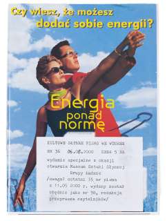 Grupa Ładnie (1996 - 2001) | Grupa Ładnie (1996 - 2001) | KULTOWE SŁYNNE PISMO WE WTOREK nr 36 | Desa Unicum