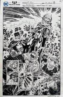 Philip Tan | Joker 1 - The Joker: Year of the Villain - Original Artwork by Philip Tan - (2019) | Catawiki