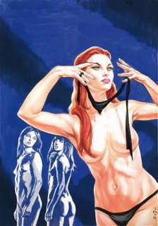  - SANDRO ANGIOLINI  -  â€œGenius Giganteâ€ - Notte di sangue