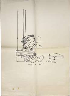 Osamu Tezuka Hand-Drawn Illustration "Children" | Mandarake (Big Web)