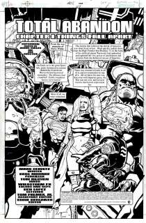 Doug Mahnke , Tom Nguyen - superman: the man of steel #117 p 1 sold live on ‘dueling dealers episode #36 podcast on 9-15-2021