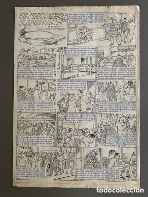 Batllori Jofre y Carlos Bech | todocoleccion (Buy It Now)