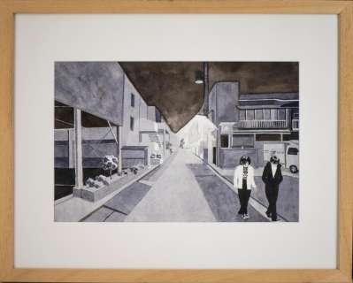 TUVERI IGORT IGORT (n. 1958) - The assault on bakeries | Capitolium Art