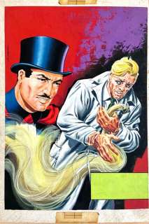 Caria, Mario | Caria, Mario - copertina originale per Mandrake | Catawiki