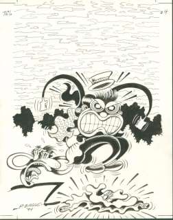 Peter Bagge - hate #4 german edition cover issue 4