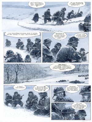 Jarbinet | Airborne 44 T.10 Wild Men | Galerie Champaka