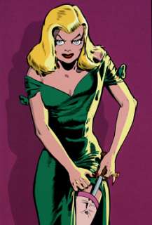 Will Eisner Serigraph: Skinny Bones - Signed | Denis Kitchen Art Agency