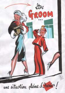 Séverin | Spirou et Fantasio, illustration Ã  l’encre de Chi… | Millon