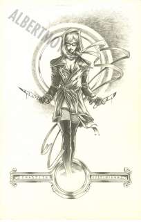 Josue Justiniano - Chastity Deep Blood