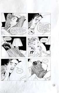 Micheluzzi, Attilio | Micheluzzi, Attilio - Tavola originale - Dylan Dog Speciale n. 2 | Catawiki