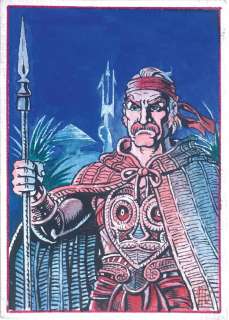 Roberto Raviola Magnus (1939-1996), I Briganti : Il | Cambi Casa d’Aste