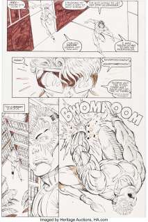 Rob Liefeld | New Mutants | Heritage