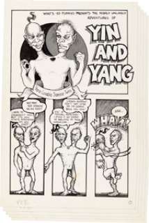 Greg Irons - Yellow Dog