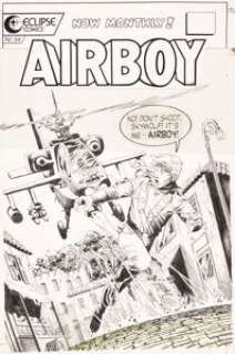 Stan Woch - Airboy