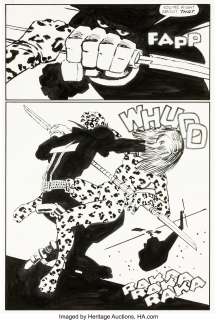 Frank Miller | Sin City: Hell and Back Frank Miller Sin City: Hell and Back | Heritage