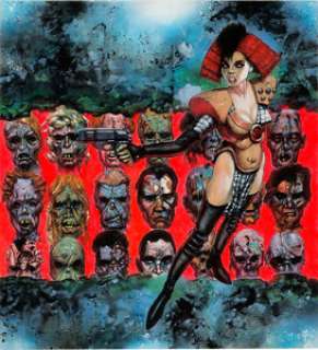 Mark Harrison - Mark Harrison Classic 2000 AD