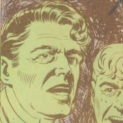 Orlando - THE WORM TURNS, W Sci NO.11, 7 Pg. Story SP (195r) | Russ Cochran