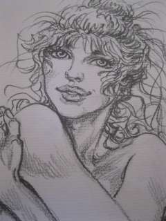 Kas | Kas - Originele tekening - La Fille de Paname | Catawiki