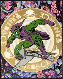 Garotto The Green Goblin John Romita Sr. Tribute Illustration Original Art (2023).... | Heritage