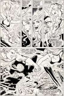 Saviuk, Alex | Alex Saviuk and Joe Giella Action Comics #537 Story Page 5 Original Art (DC, 1982).... | Heritage