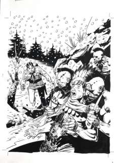 Mastantuono, Corrado | Mastantuono, Corrado - copertina originale per Capitan Miki | Catawiki