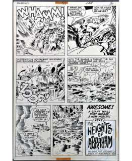 Kirby Jack | Kamandi 25 | MogGallery