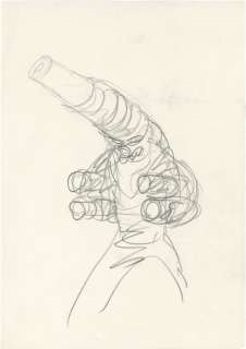 Shotaro Ishimori’s hand-drawn illustration "Kamen Rider ZX" Tigerroid | Mandarake (Big Web)