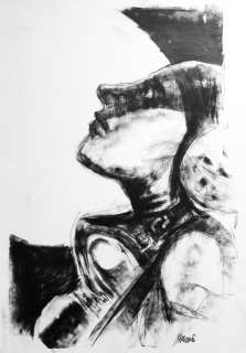 Frezzato, Massimiliano | Frezzato, Massimiliano - Illustrazione originale | Catawiki