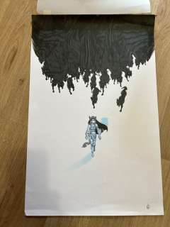 Keramidas, Nicolas | Keramidas, Nicolas - Dessin original - Couverture - Luuna T5 - Le Cercle des miroirs - (2007) | Catawiki