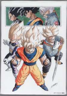Akira Toriyama Color Reproduction Illustration "Dragon Ball" | Mandarake (Everyday)