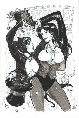 Ario Anindito Hand-Drawn Illustration | Mandarake (Big Web)