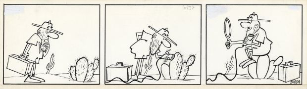Bara | Max l’explorateur | Galerie Champaka